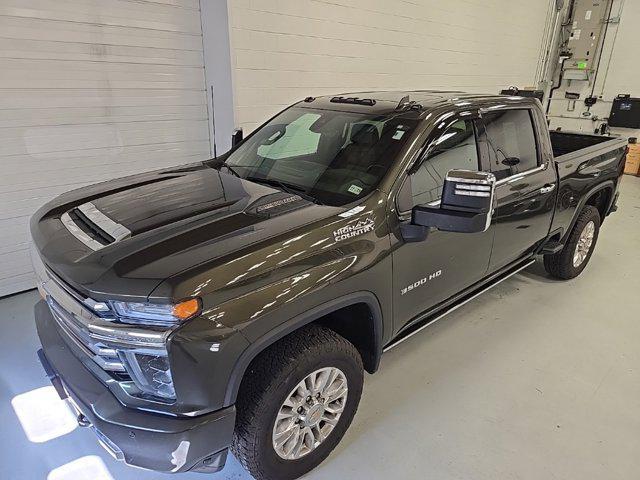 used 2022 Chevrolet Silverado 3500 car, priced at $55,888