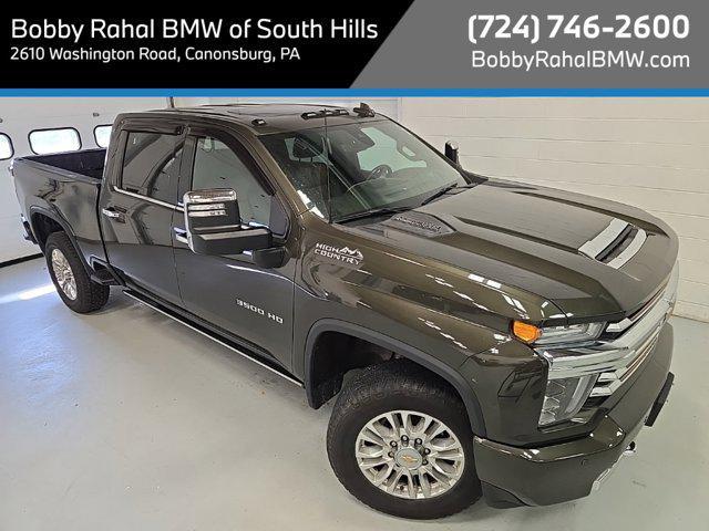 used 2022 Chevrolet Silverado 3500 car, priced at $55,888