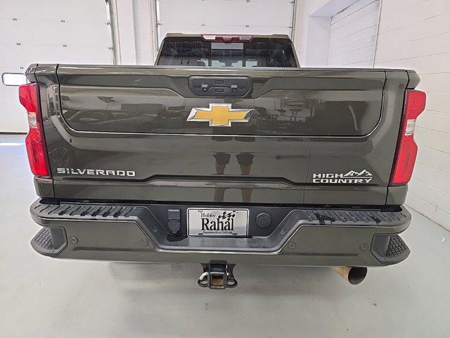 used 2022 Chevrolet Silverado 3500 car, priced at $55,888