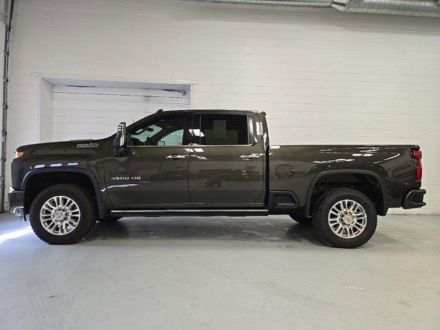 used 2022 Chevrolet Silverado 3500 car, priced at $55,888