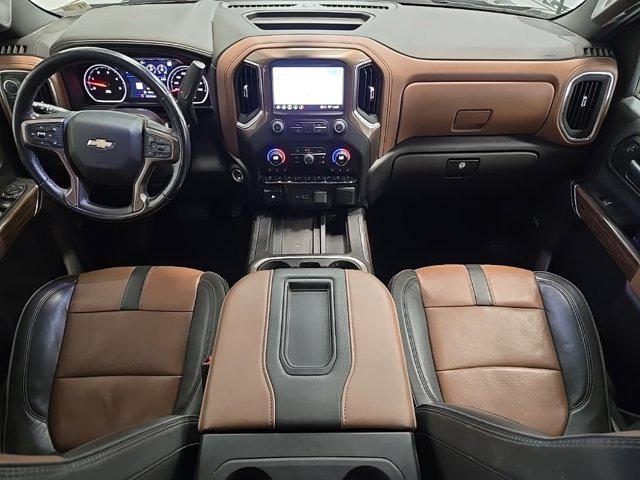 used 2022 Chevrolet Silverado 3500 car, priced at $55,888