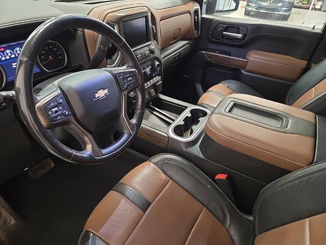 used 2022 Chevrolet Silverado 3500 car, priced at $55,888
