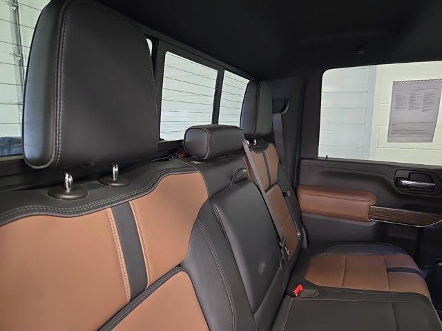 used 2022 Chevrolet Silverado 3500 car, priced at $55,888