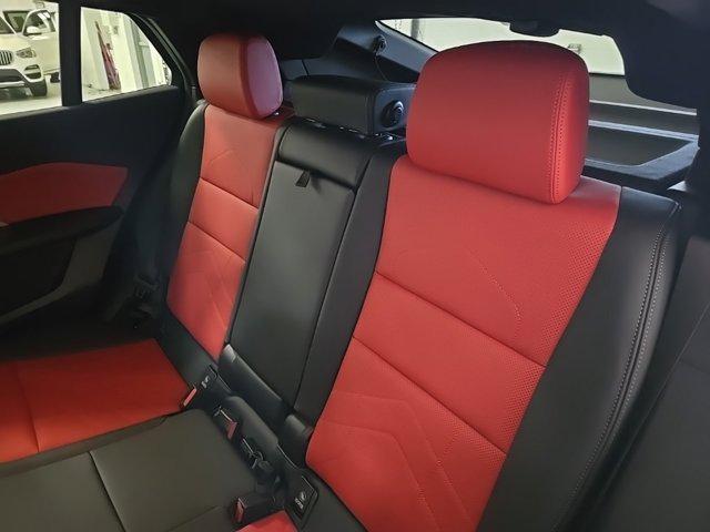 new 2025 BMW X2 car, priced at $58,625