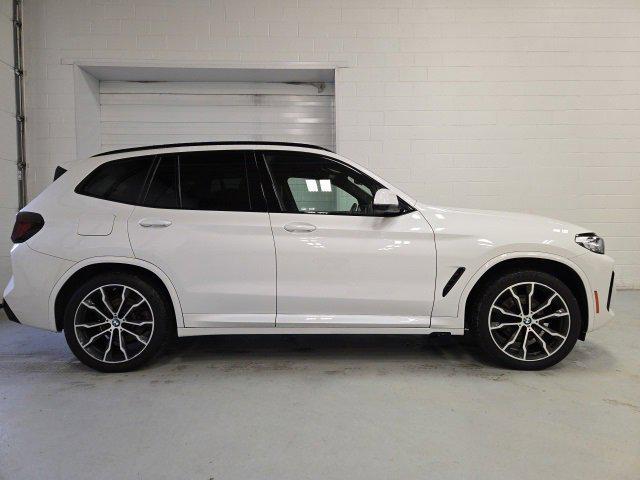 used 2022 BMW X3 car, priced at $38,488