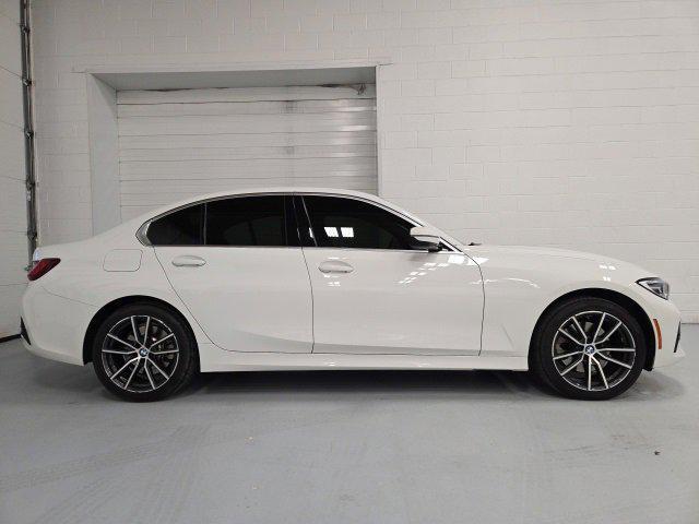 used 2022 BMW 330 car, priced at $33,888