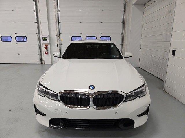 used 2022 BMW 330 car, priced at $33,888