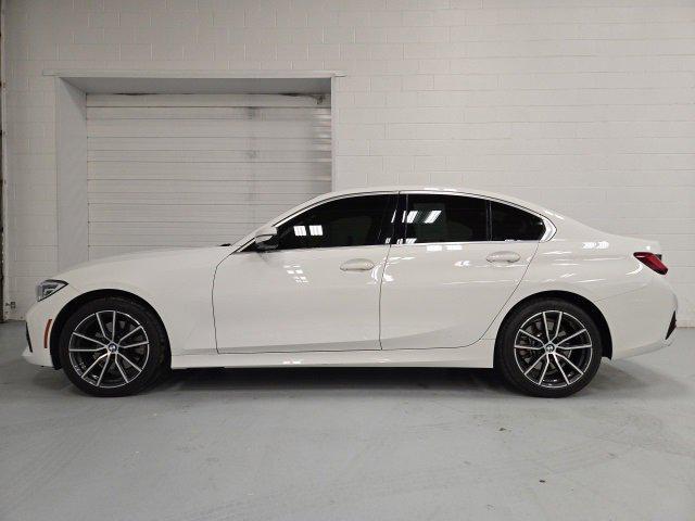 used 2022 BMW 330 car, priced at $33,888