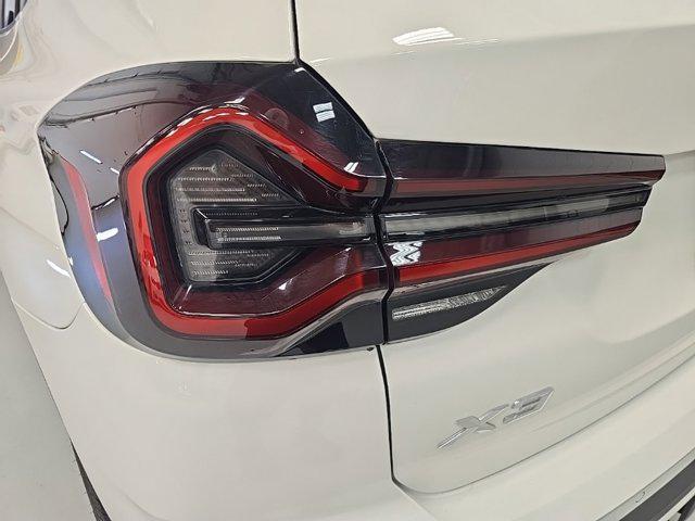used 2022 BMW X3 car, priced at $33,988