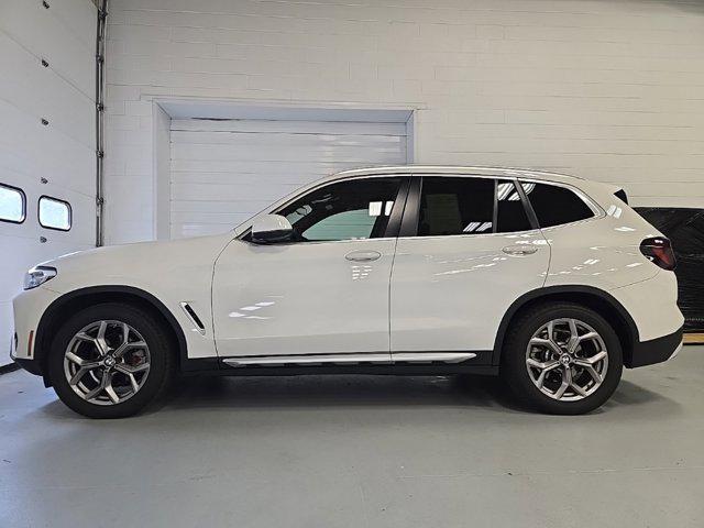 used 2022 BMW X3 car, priced at $33,988