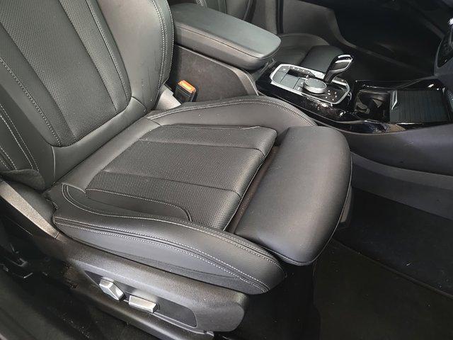used 2022 BMW X3 car, priced at $33,988