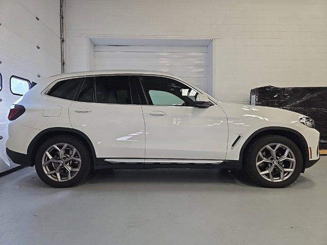 used 2022 BMW X3 car, priced at $33,988
