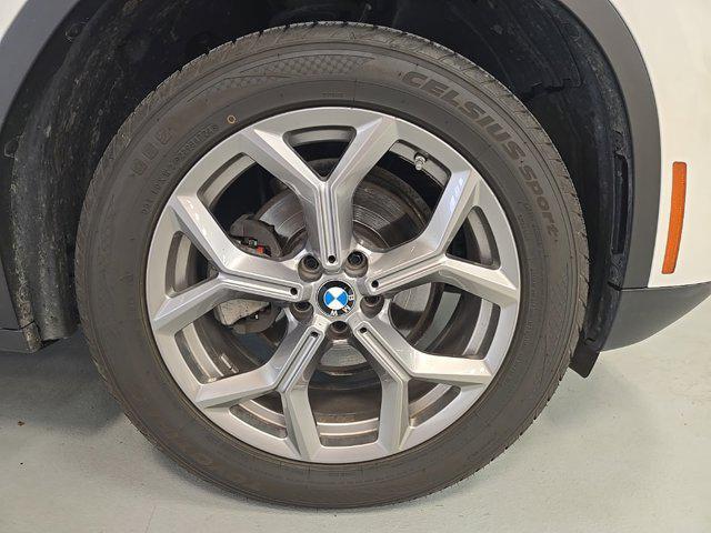 used 2022 BMW X3 car, priced at $33,988