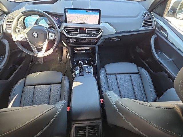 used 2024 BMW X3 car, priced at $50,995