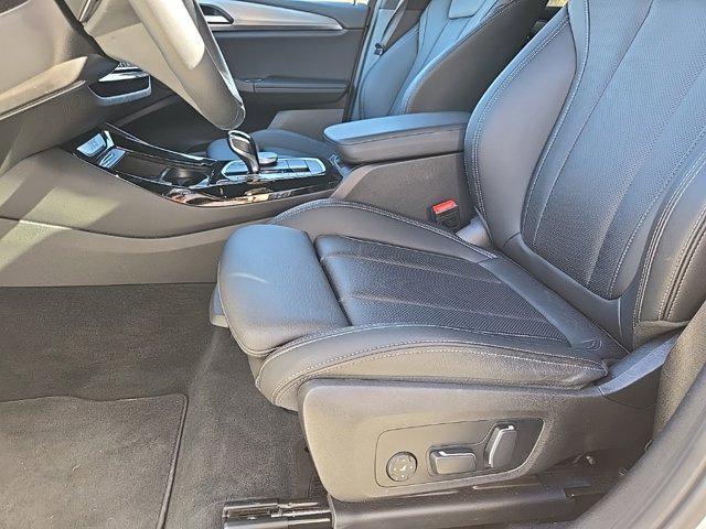 used 2024 BMW X3 car, priced at $50,995