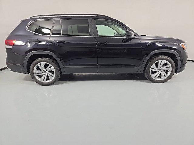 used 2022 Volkswagen Atlas car, priced at $28,768