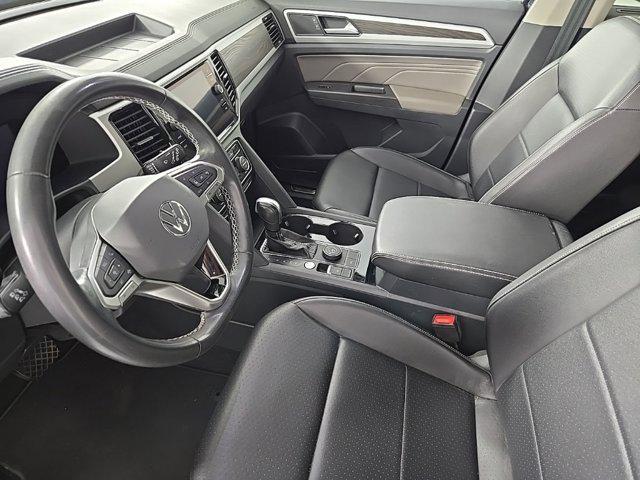 used 2022 Volkswagen Atlas car, priced at $28,768