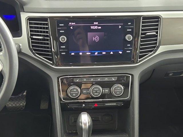 used 2022 Volkswagen Atlas car, priced at $28,768