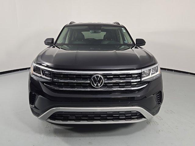 used 2022 Volkswagen Atlas car, priced at $28,768