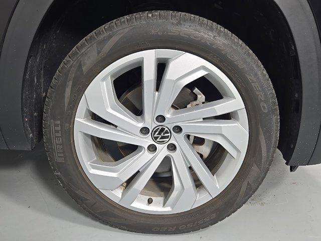 used 2022 Volkswagen Atlas car, priced at $28,768