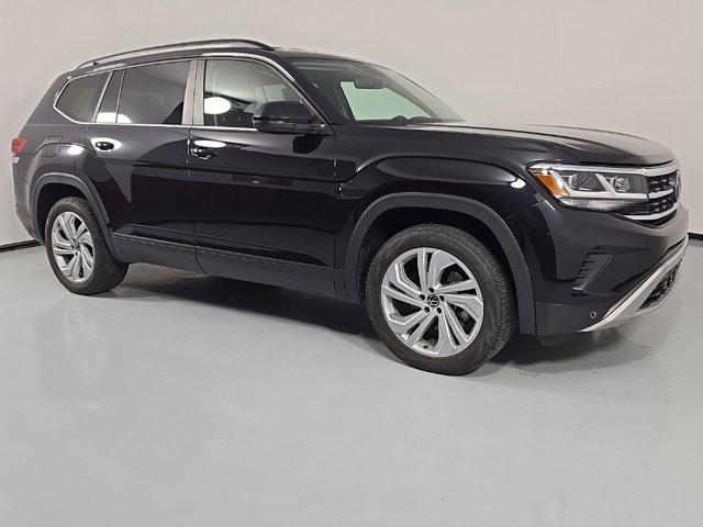 used 2022 Volkswagen Atlas car, priced at $28,768