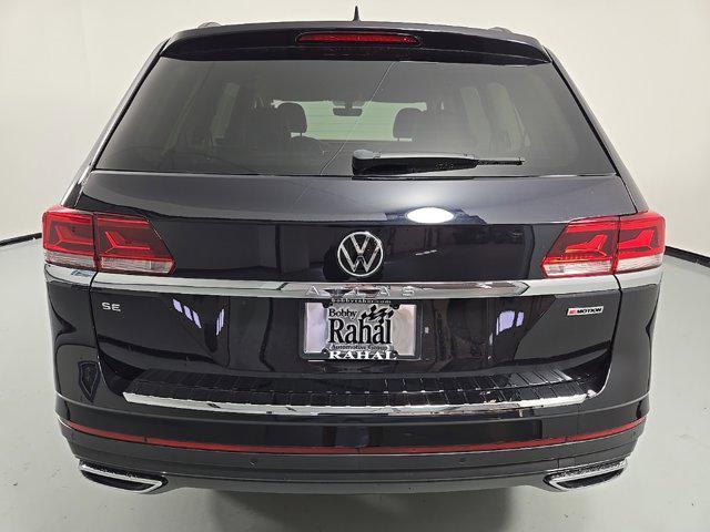 used 2022 Volkswagen Atlas car, priced at $28,768