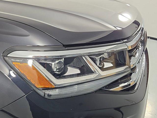 used 2022 Volkswagen Atlas car, priced at $28,768