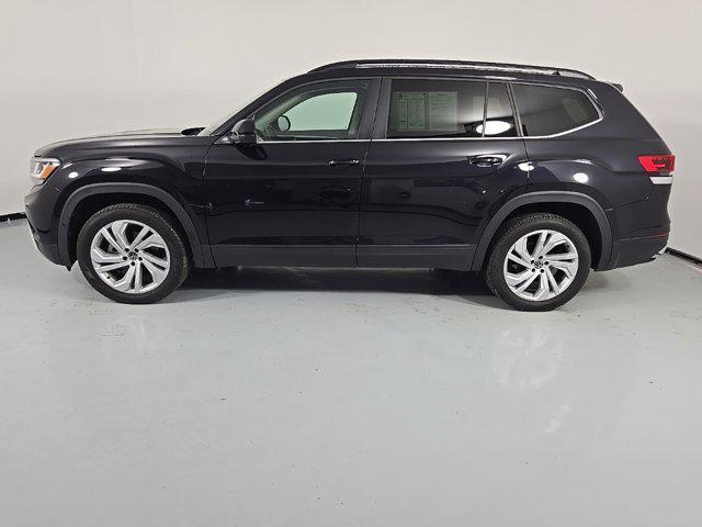 used 2022 Volkswagen Atlas car, priced at $28,768