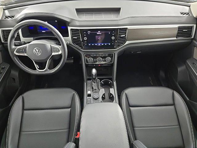 used 2022 Volkswagen Atlas car, priced at $28,768
