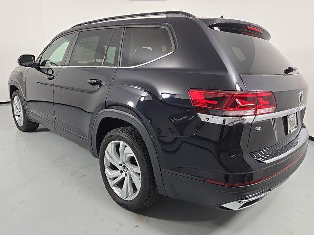 used 2022 Volkswagen Atlas car, priced at $28,768