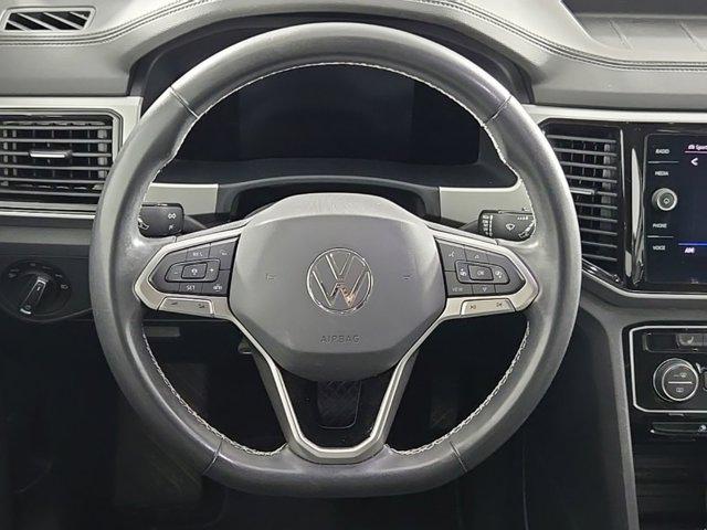 used 2022 Volkswagen Atlas car, priced at $28,768