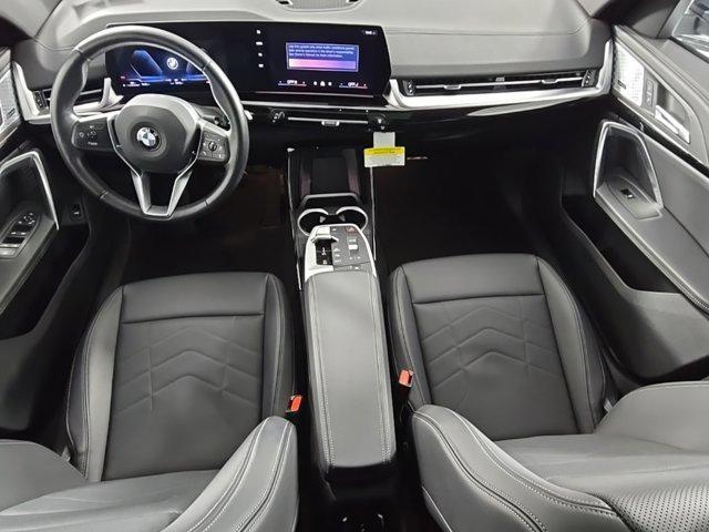 used 2025 BMW X2 car, priced at $42,725