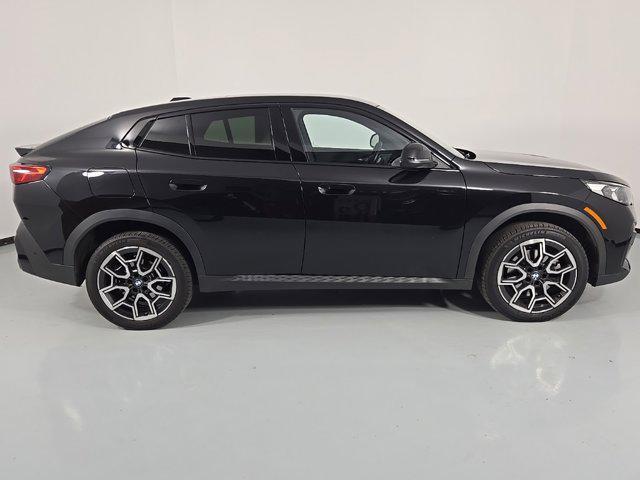used 2025 BMW X2 car, priced at $42,725