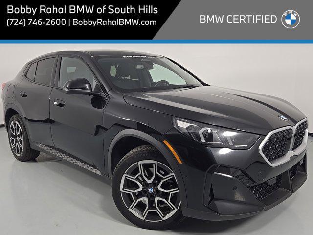 used 2025 BMW X2 car, priced at $42,725