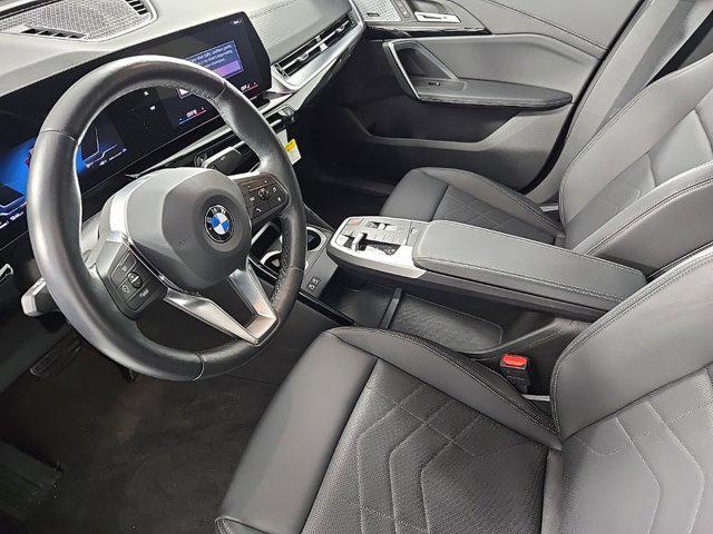 used 2025 BMW X2 car, priced at $42,725