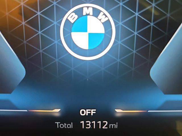 used 2025 BMW X2 car, priced at $42,725