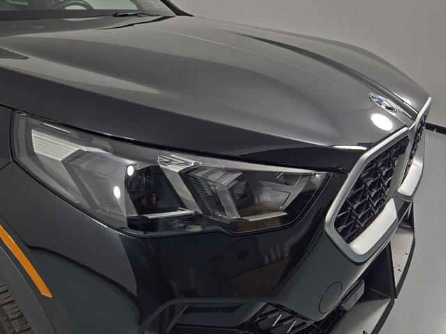 used 2025 BMW X2 car, priced at $42,725