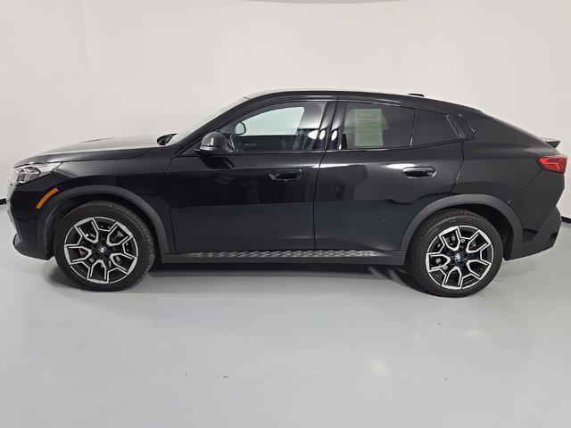 used 2025 BMW X2 car, priced at $42,725