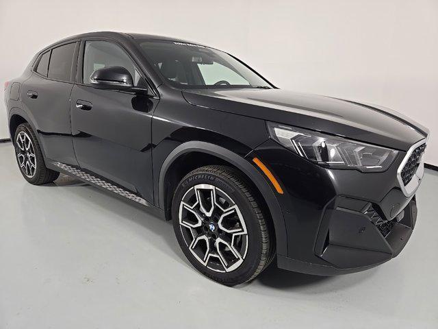 used 2025 BMW X2 car, priced at $42,725