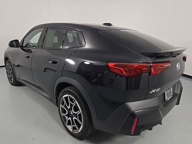 used 2025 BMW X2 car, priced at $42,725