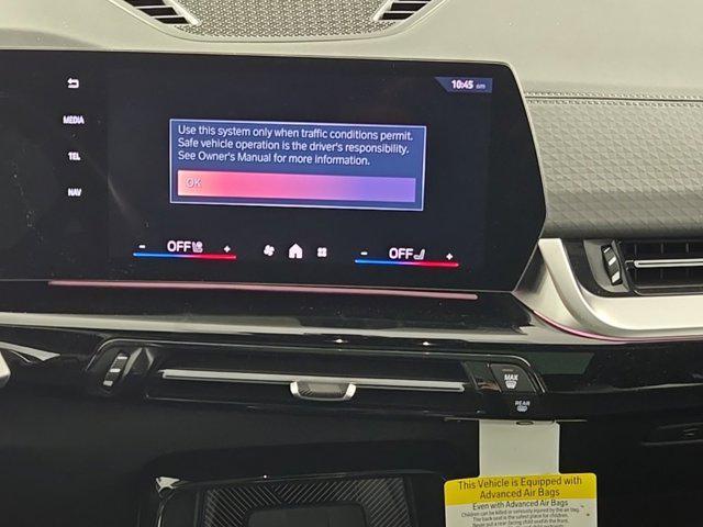 used 2025 BMW X2 car, priced at $42,725