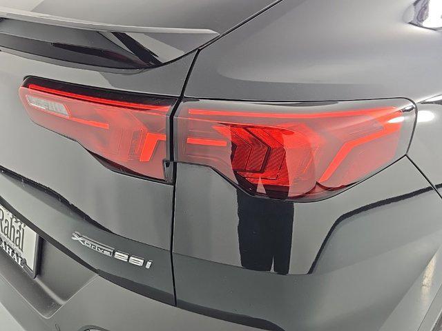 used 2025 BMW X2 car, priced at $42,725