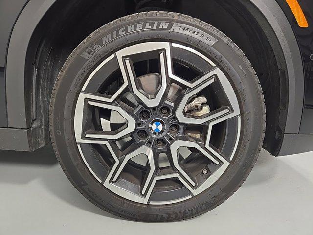 used 2025 BMW X2 car, priced at $42,725