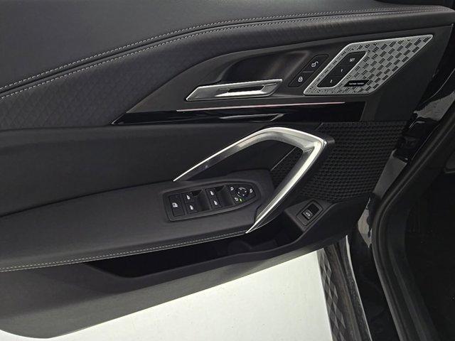 used 2025 BMW X2 car, priced at $42,725