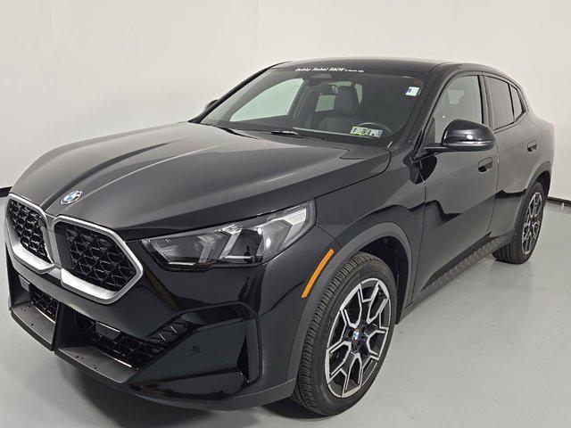 used 2025 BMW X2 car, priced at $42,725