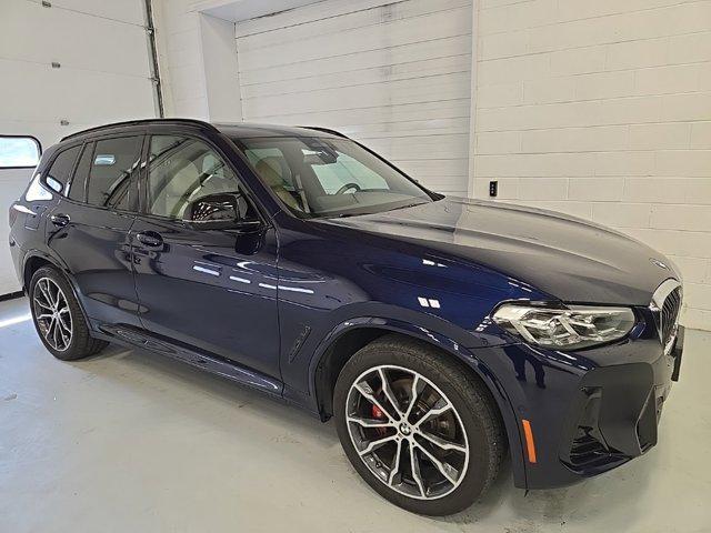 used 2022 BMW X3 car, priced at $50,888