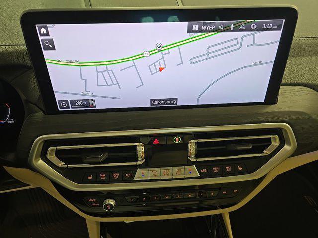 used 2022 BMW X3 car, priced at $50,888