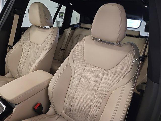 used 2022 BMW X3 car, priced at $50,888