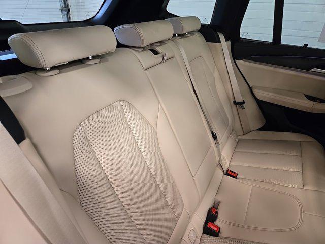 used 2022 BMW X3 car, priced at $50,888