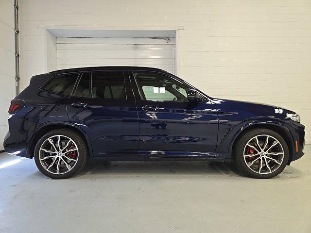 used 2022 BMW X3 car, priced at $50,888